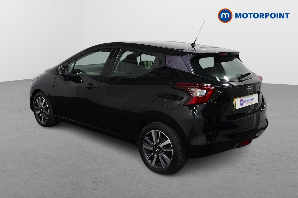 Used Nissan Micra 2019 for sale - 76553300: Photo 5