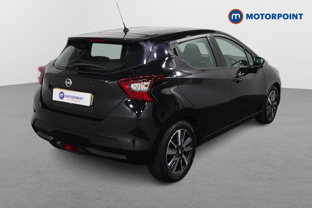 Used Nissan Micra 2019 for sale - 76553300: Photo 7
