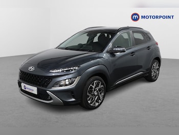 Used Hyundai KONA 2022 for sale - 75482721: Photo