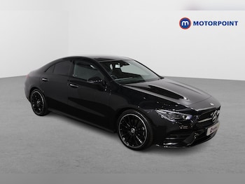 Mercedes-Benz - CLA