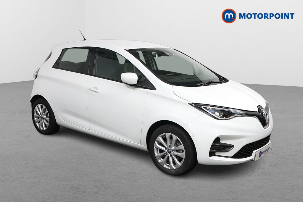 Used Renault Zoe 2020 for sale - 76895749: Photo 1
