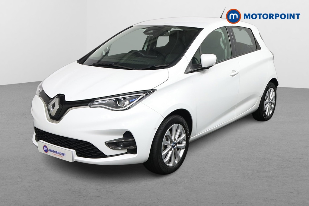 Used Renault Zoe 2020 for sale - 76895749: Photo 3