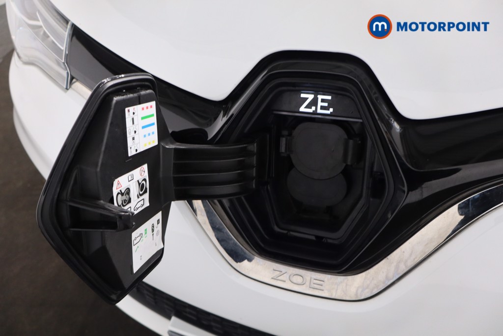 Used Renault Zoe 2020 for sale - 76895749: Photo 41