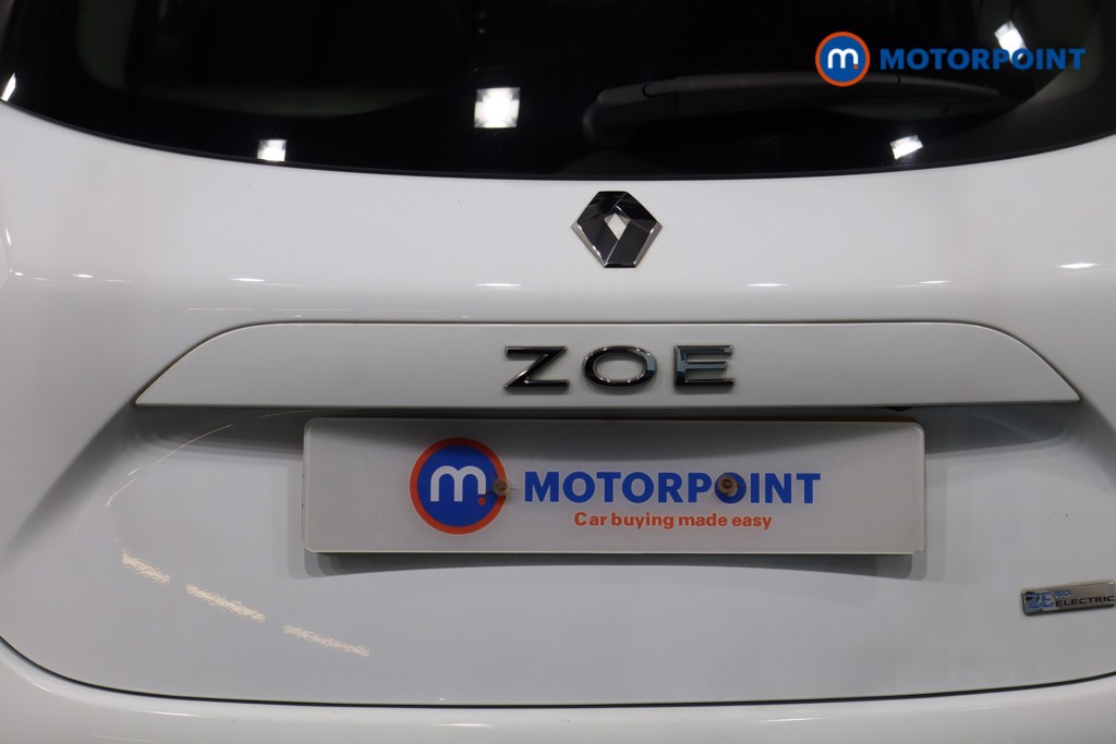 Used Renault Zoe 2020 for sale - 76895749: Photo 44