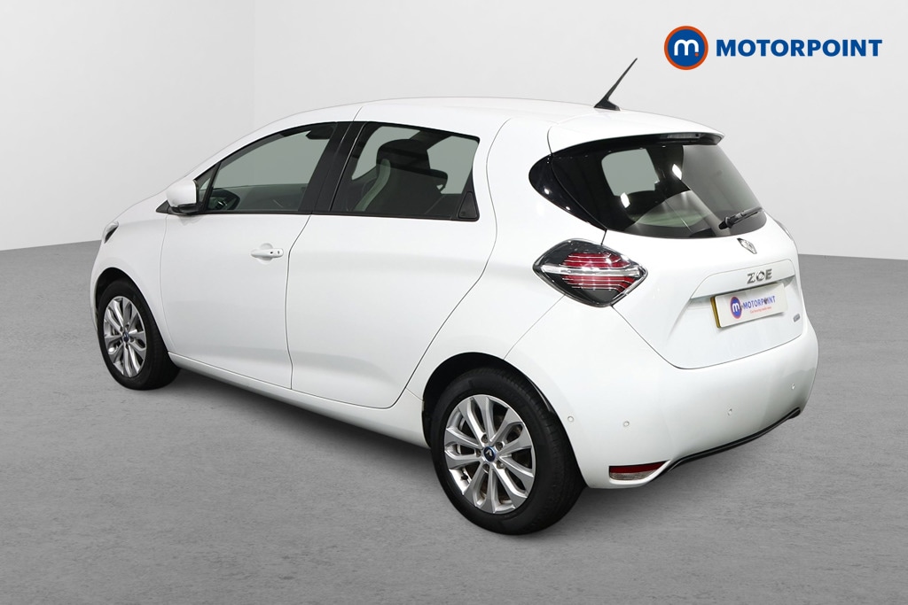 Used Renault Zoe 2020 for sale - 76895749: Photo 5