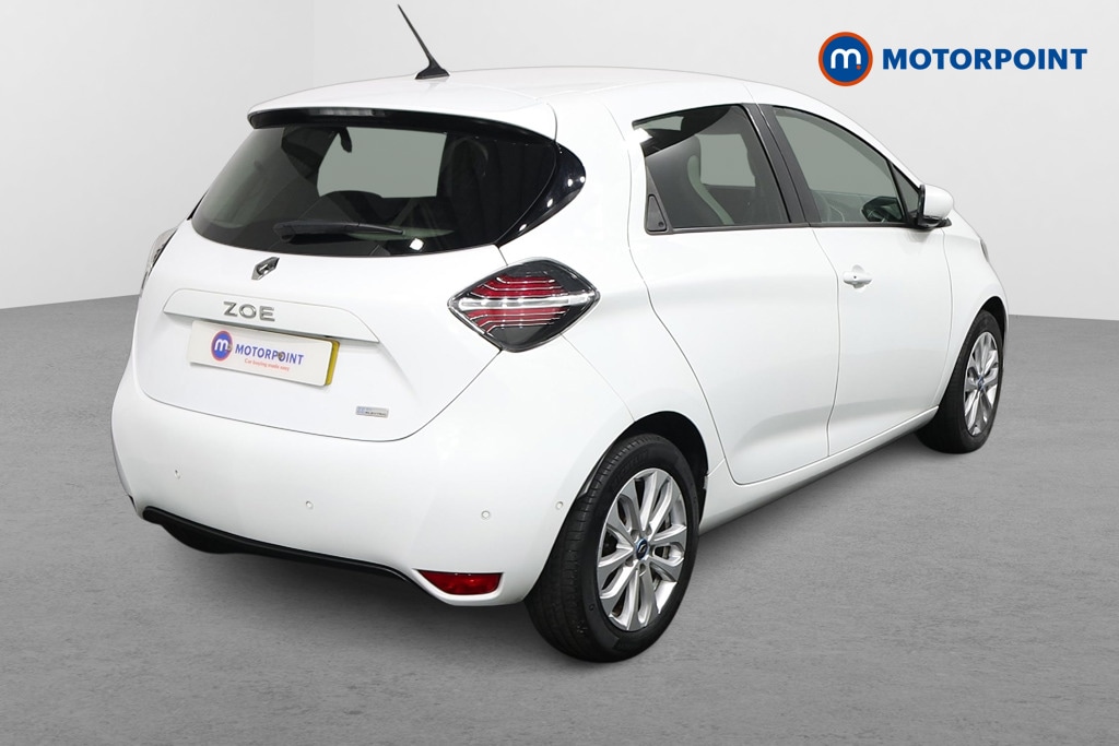Used Renault Zoe 2020 for sale - 76895749: Photo 7