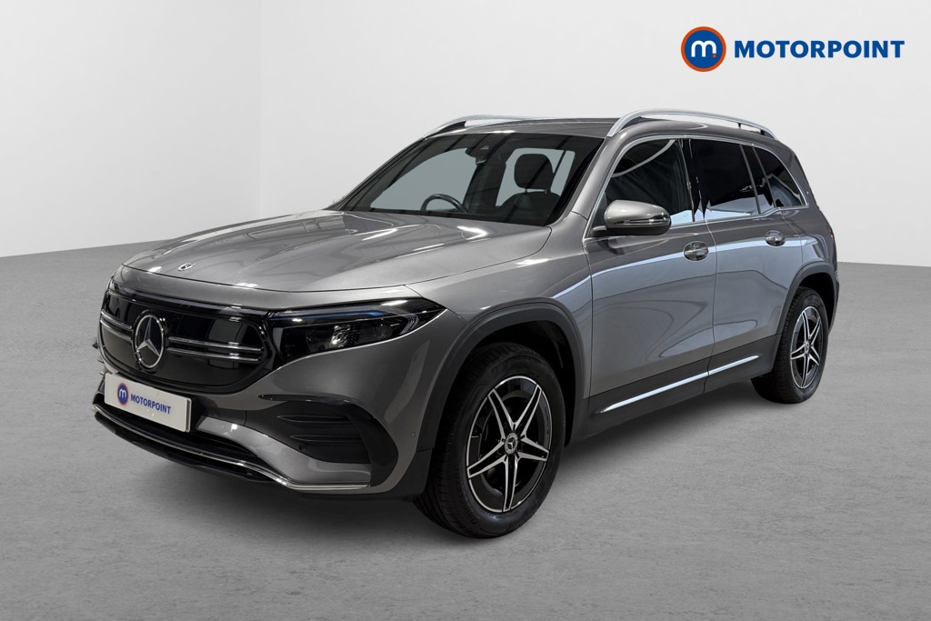 Used Mercedes-Benz EQB 2024 for sale - 77665875: Photo 3