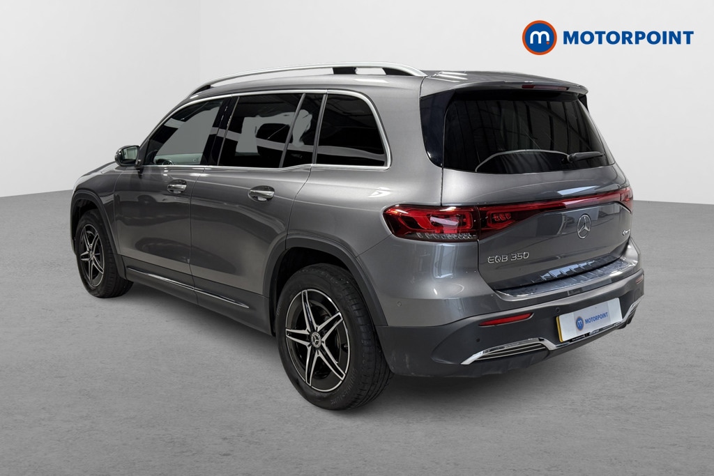 Used Mercedes-Benz EQB 2024 for sale - 77665875: Photo 5