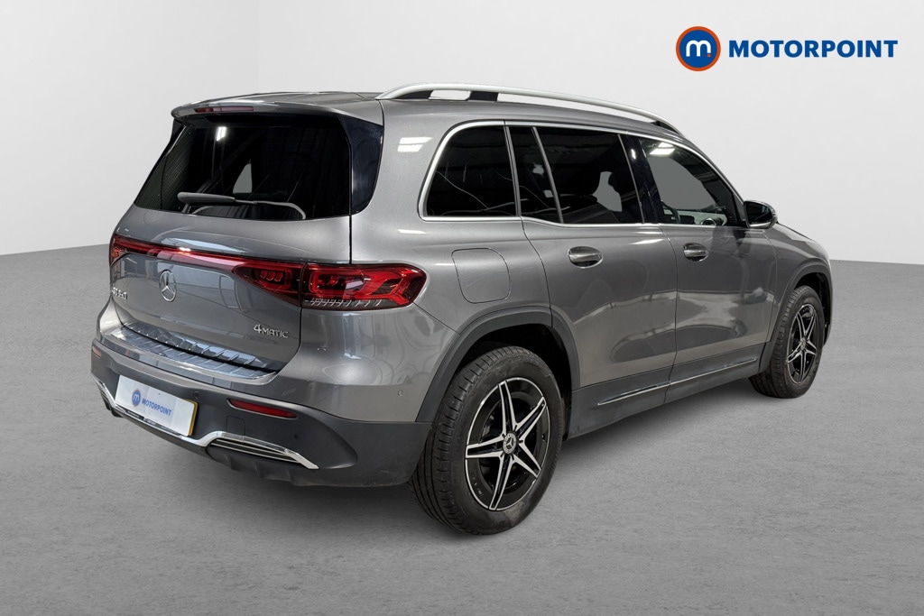 Used Mercedes-Benz EQB 2024 for sale - 77665875: Photo 7