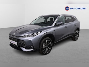 Used MG MG HS 2025 for sale - 78720218: Photo