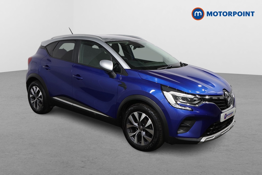 Used Renault Captur 2020 for sale - 76425987: Photo 1