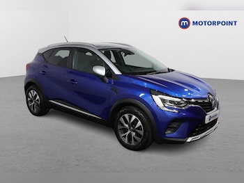 Used Renault Captur 2020 for sale - 76425987: Photo