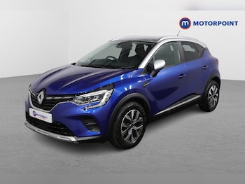 Used Renault Captur 2020 for sale - 76425987: Photo
