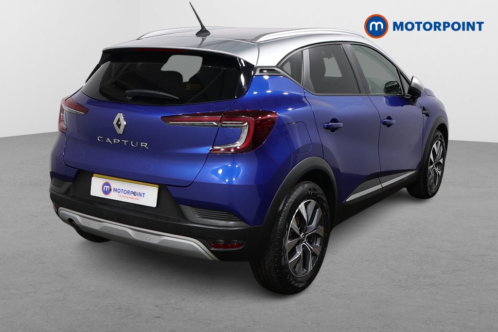 Used Renault Captur 2020 for sale - 76425987: Photo 7