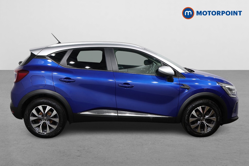 Used Renault Captur 2020 for sale - 76425987: Photo 8