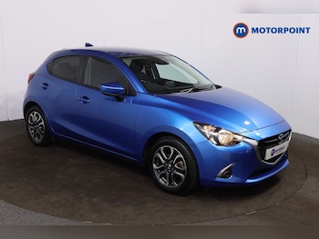 Mazda Mazda2 feature image