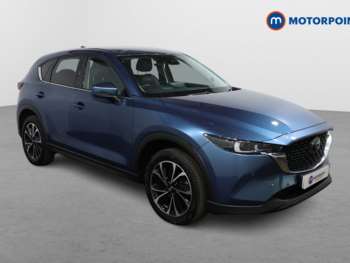 2023 - 2.2d Exclusive-Line 5dr Auto