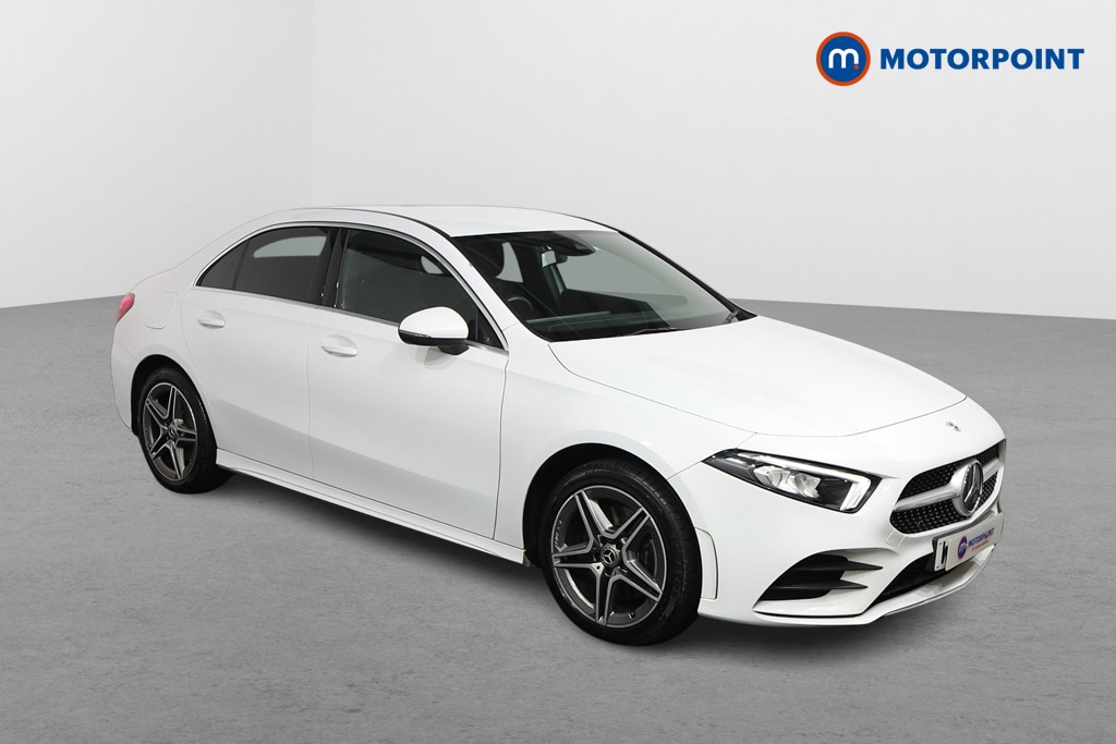 Used Mercedes-Benz A-Class 2020 for sale - 76933986: Photo 1