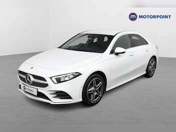 Used Mercedes-Benz A-Class 2020 for sale - 76933986: Photo