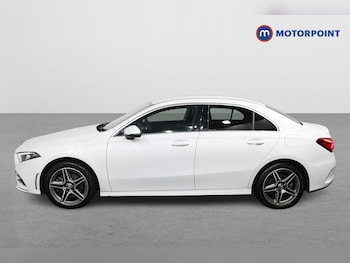 Used Mercedes-Benz A-Class 2020 for sale - 76933986: Photo