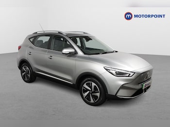 MG - MG ZS
