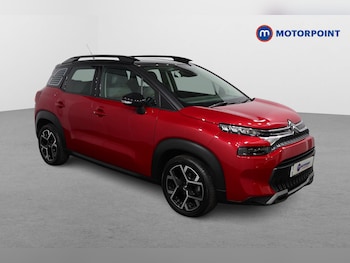 Citroen C3 Aircross feature image