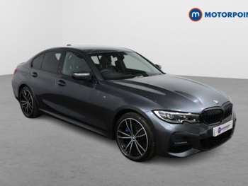 2019 - 330e M Sport 4dr Auto [Tech-Plus Pack]
