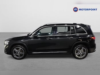 Used Mercedes-Benz GLB 2021 for sale - 77340334: Photo
