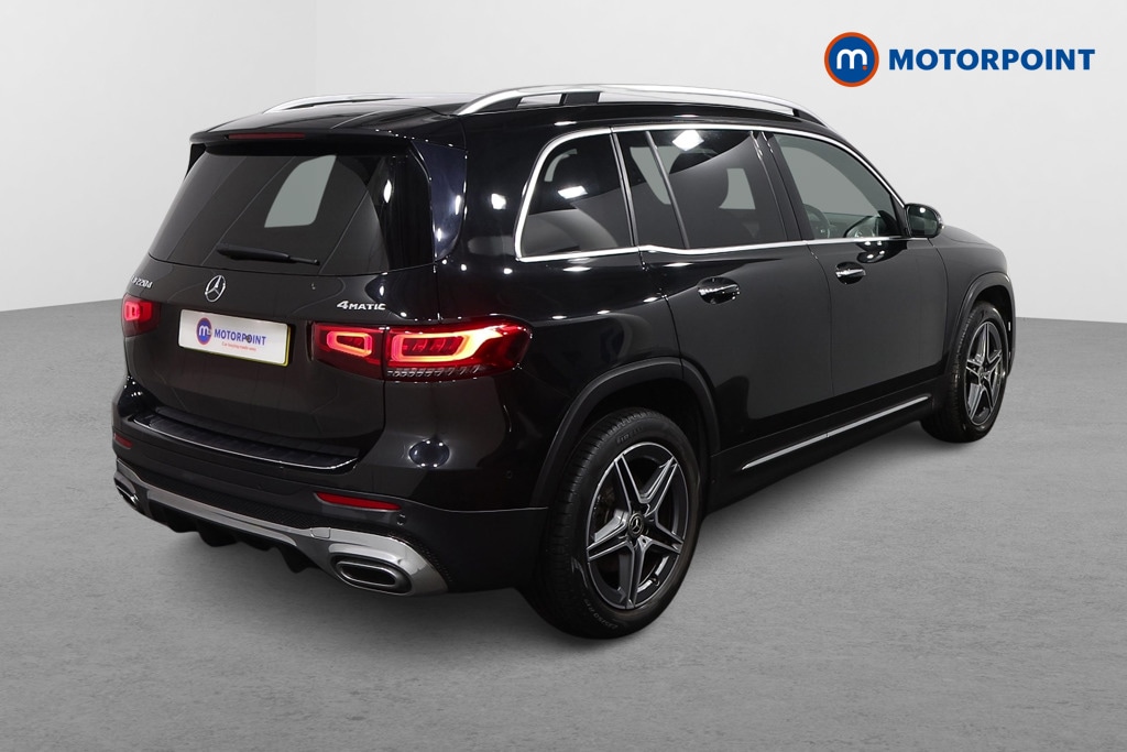 Used Mercedes-Benz GLB 2021 for sale - 77340334: Photo 7