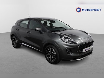 Used Ford Puma 2023 for sale - 77811140: Photo