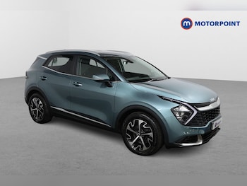 2023 - 1.6T GDi ISG 3 5dr