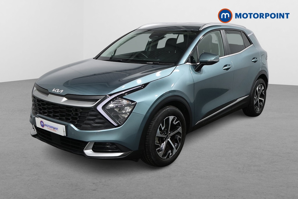 Used Kia Sportage 2023 for sale - 76892524: Photo 3