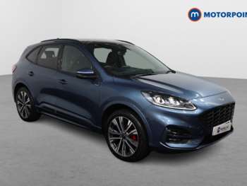 2022 - 2.5 PHEV ST-Line X 5dr CVT