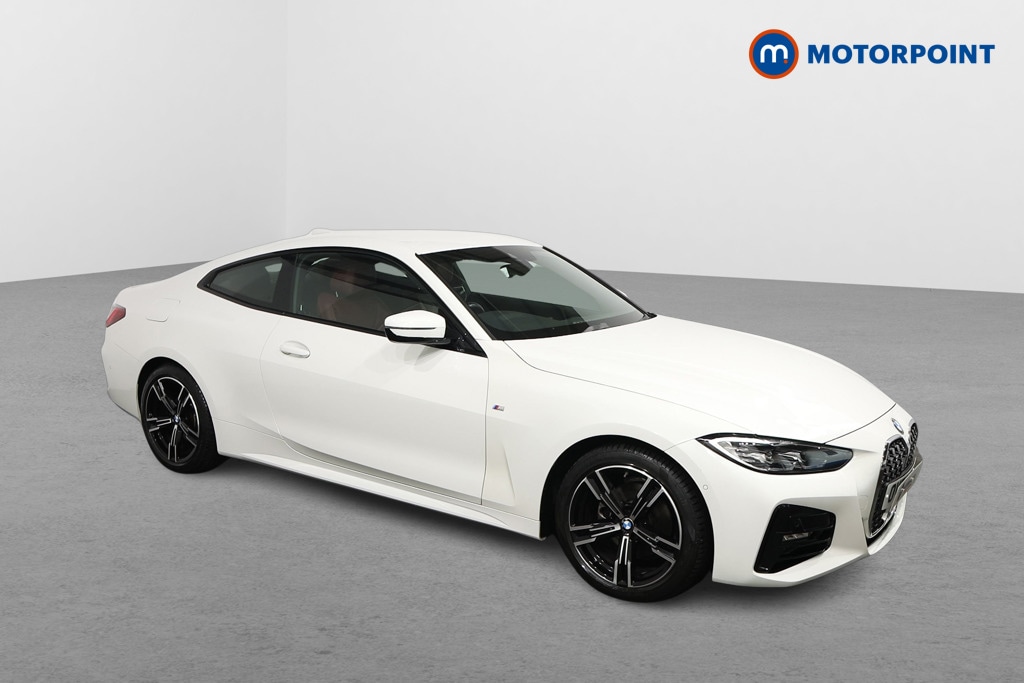 Used BMW 4 Series 2022 for sale - 76568766: Photo 1