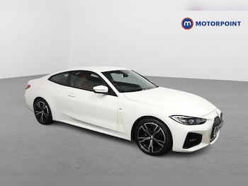2022 - 420i M Sport 2dr Step Auto