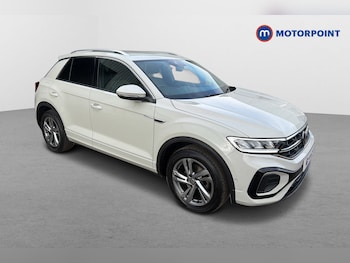 Used Volkswagen T-Roc 2024 for sale - 78904145: Photo