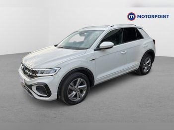 Used Volkswagen T-Roc 2024 for sale - 78904145: Photo