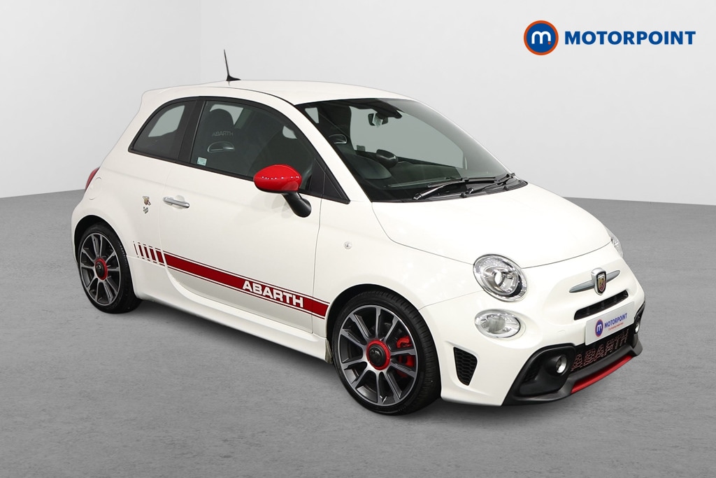 Used Abarth 595 2022 for sale - 76949254: Photo 1