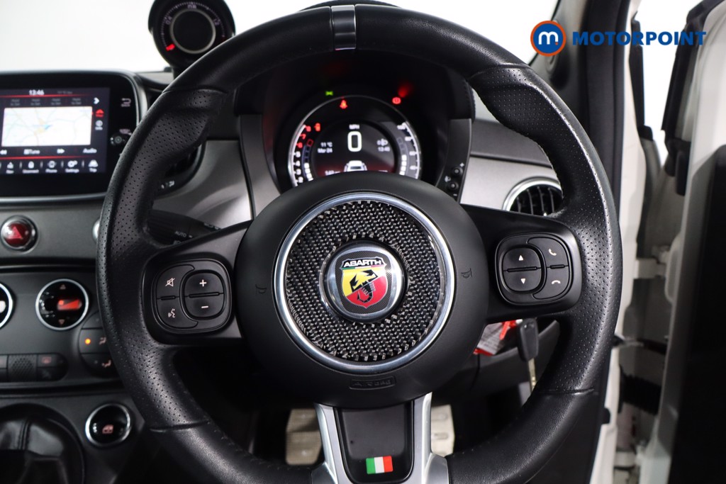 Used Abarth 595 2022 for sale - 76949254: Photo 14