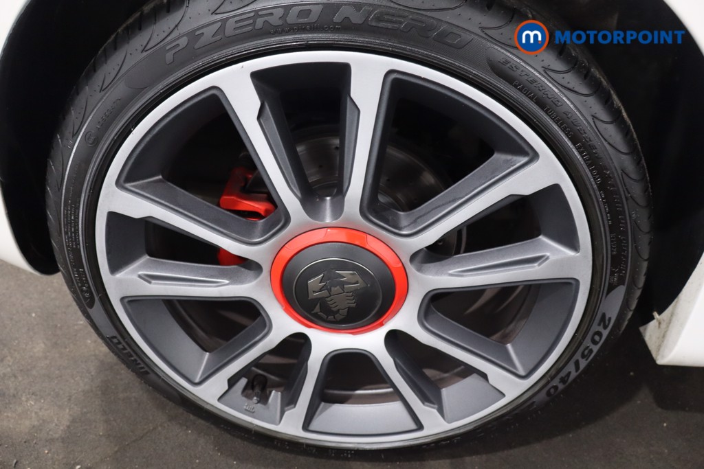 Used Abarth 595 2022 for sale - 76949254: Photo 17