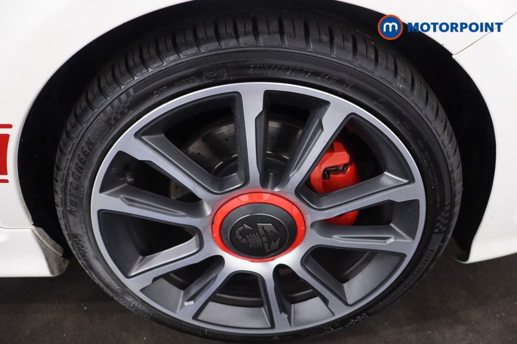 Used Abarth 595 2022 for sale - 76949254: Photo 18