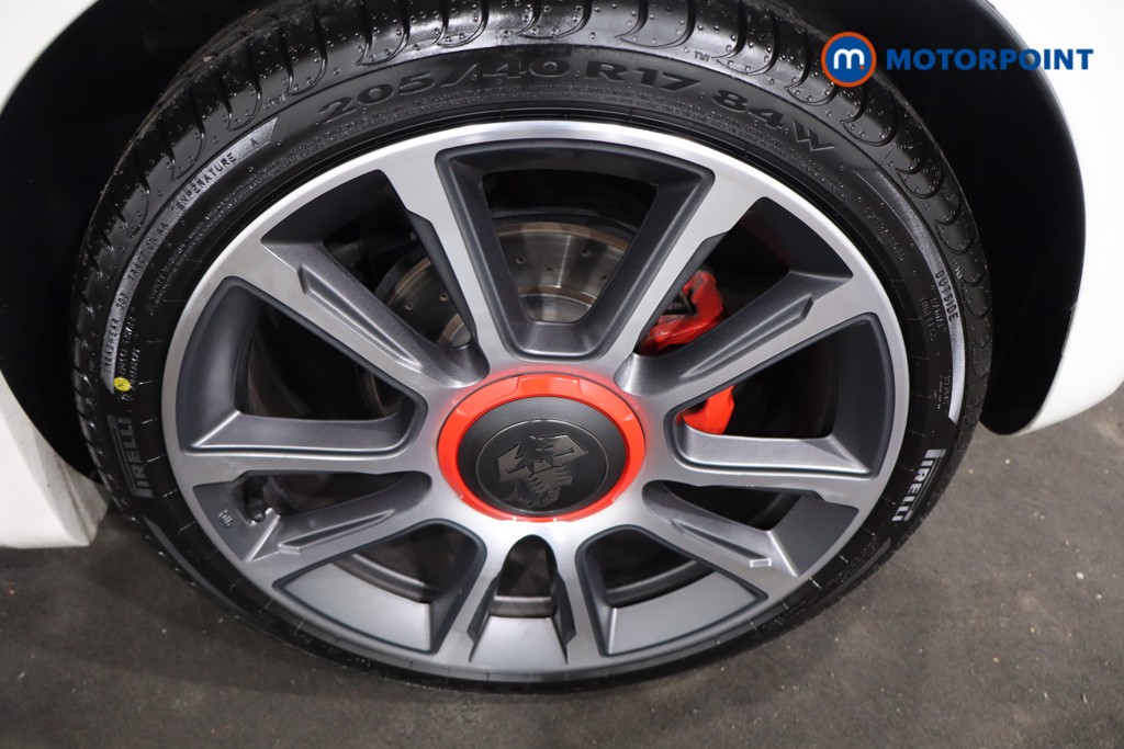 Used Abarth 595 2022 for sale - 76949254: Photo 20