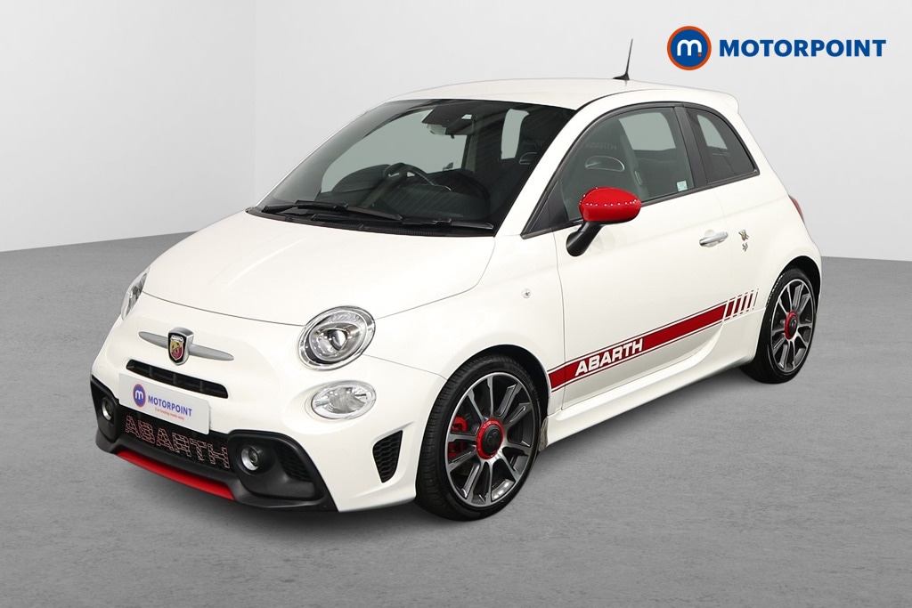 Used Abarth 595 2022 for sale - 76949254: Photo 3