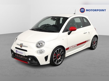 Used Abarth 595 2022 for sale - 76949254: Photo