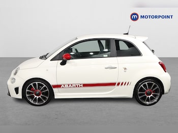 Used Abarth 595 2022 for sale - 76949254: Photo