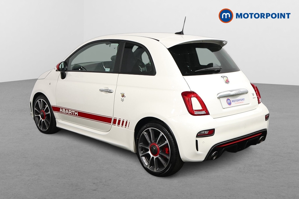 Used Abarth 595 2022 for sale - 76949254: Photo 5