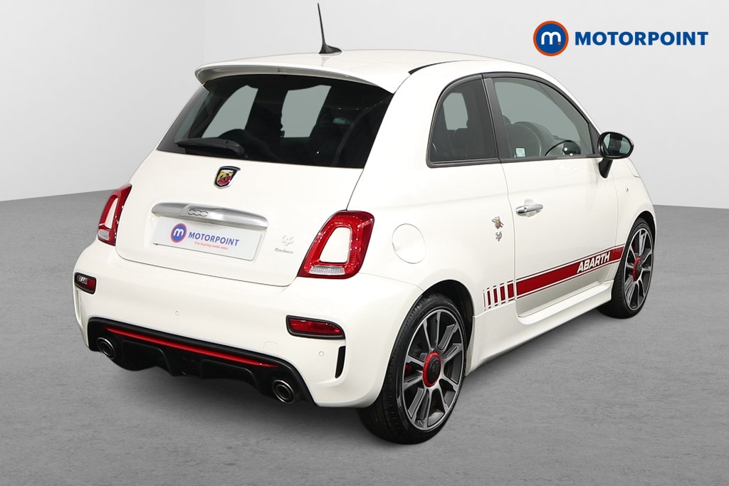 Used Abarth 595 2022 for sale - 76949254: Photo 7