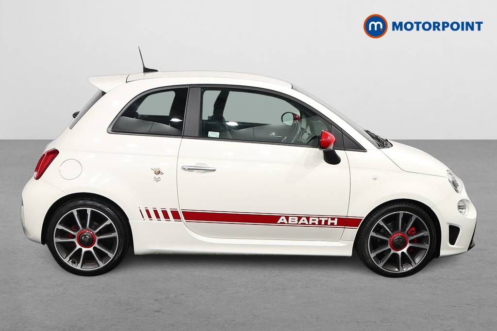 Used Abarth 595 2022 for sale - 76949254: Photo 8