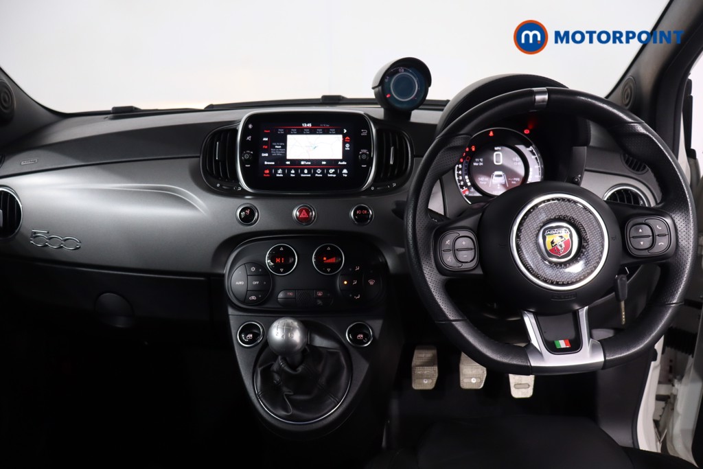 Used Abarth 595 2022 for sale - 76949254: Photo 9