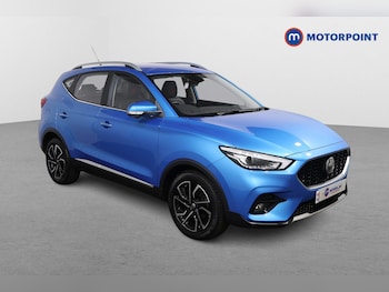 Used MG MG ZS 2021 for sale - 78538190: Photo